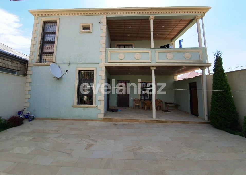 Satılır, həyət evi / bağ, 6 otaqlı, 300 m², Bakı, Abşeron r, Mehdiabad q, Azadlıq prospekti m.