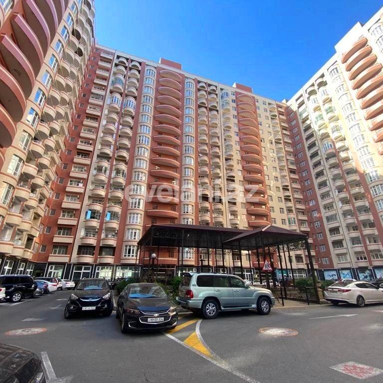 Satılır, yeni tikili, 2 otaqlı, 100 m², Bakı, Səbail r, Badamdar q.