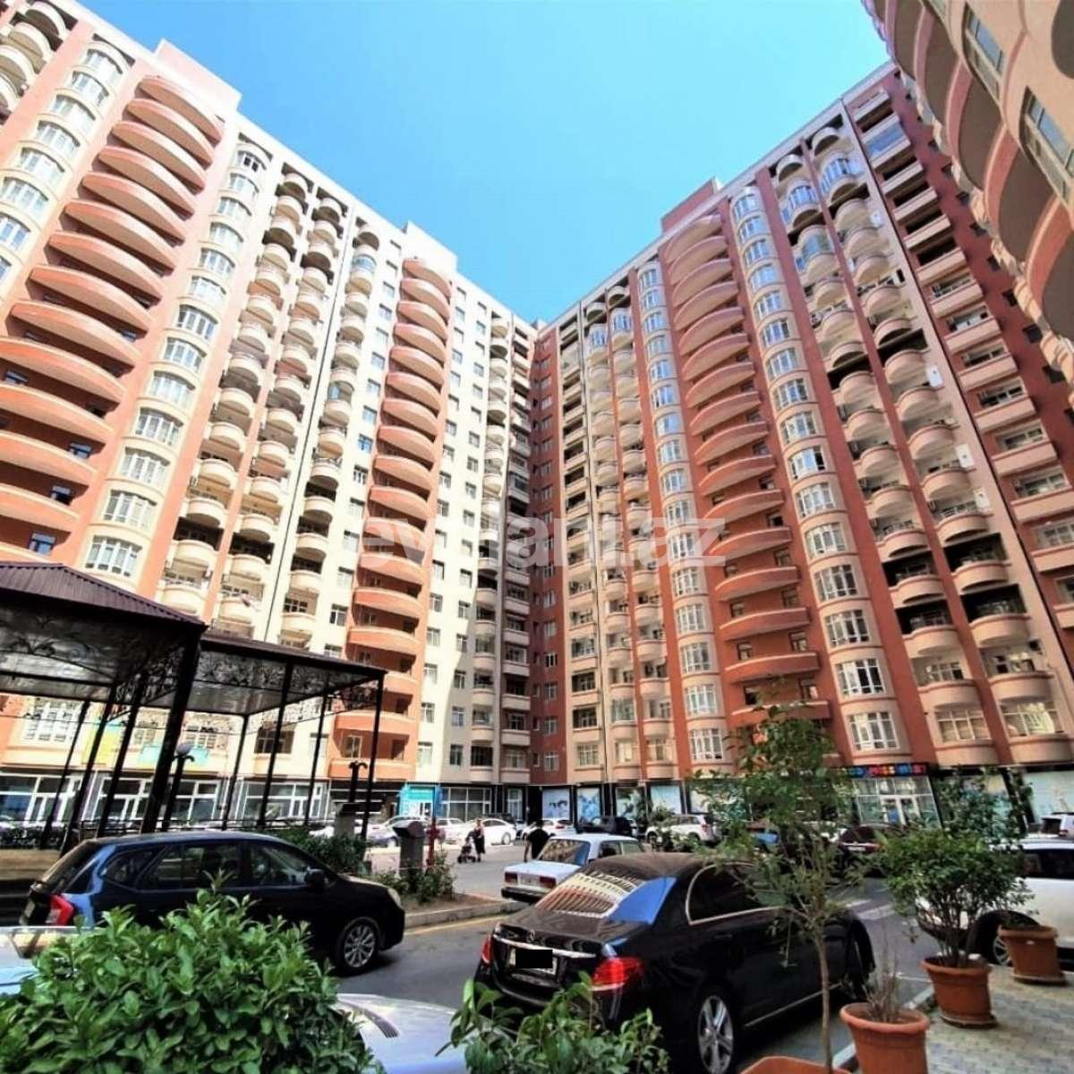 Satılır, yeni tikili, 2 otaqlı, 100 m², Bakı, Səbail r, Badamdar q.