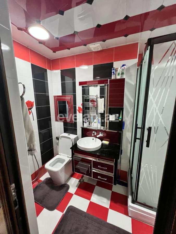 Sale, new building, 3 room, 104.98 m², Baku, Nizami r, Gara Garayev m.