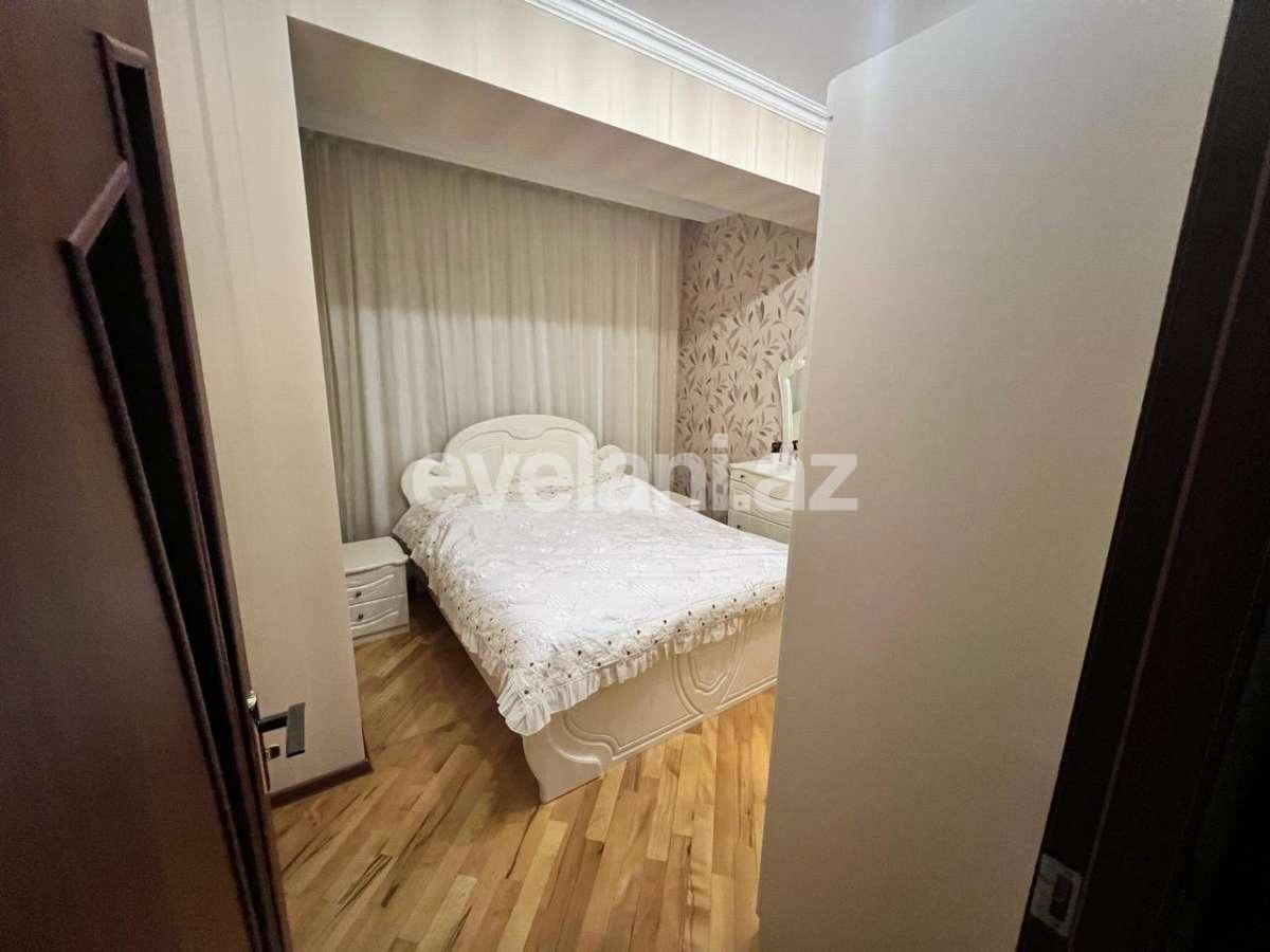 Sale, new building, 3 room, 104.98 m², Baku, Nizami r, Gara Garayev m.