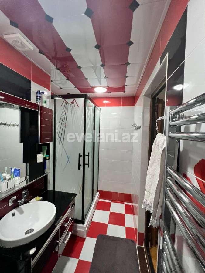 Sale, new building, 3 room, 104.98 m², Baku, Nizami r, Gara Garayev m.