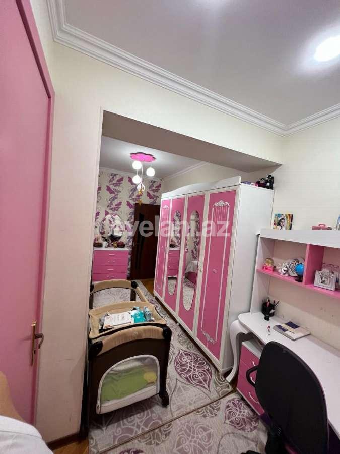 Sale, new building, 3 room, 104.98 m², Baku, Nizami r, Gara Garayev m.