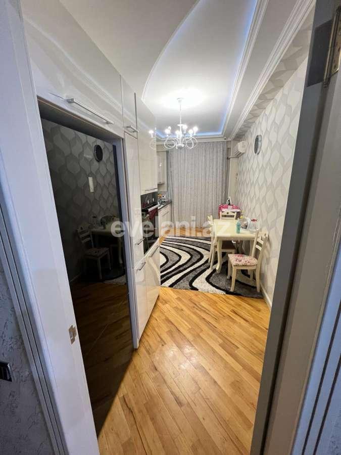 Sale, new building, 3 room, 104.98 m², Baku, Nizami r, Gara Garayev m.