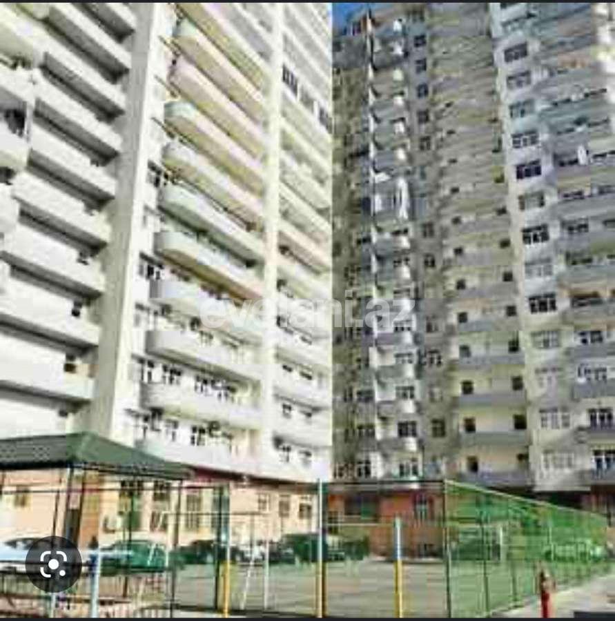 Sale, new building, 3 room, 104.98 m², Baku, Nizami r, Gara Garayev m.