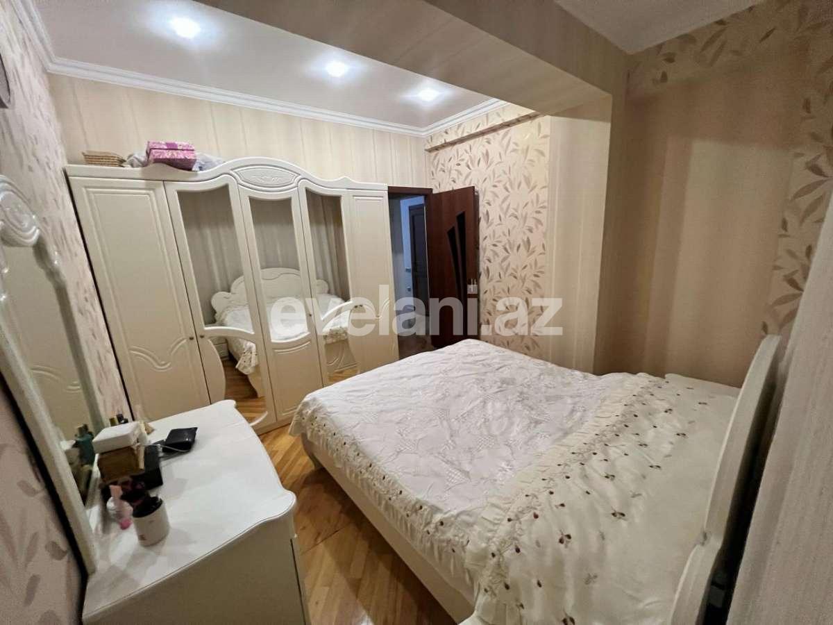 Sale, new building, 3 room, 104.98 m², Baku, Nizami r, Gara Garayev m.