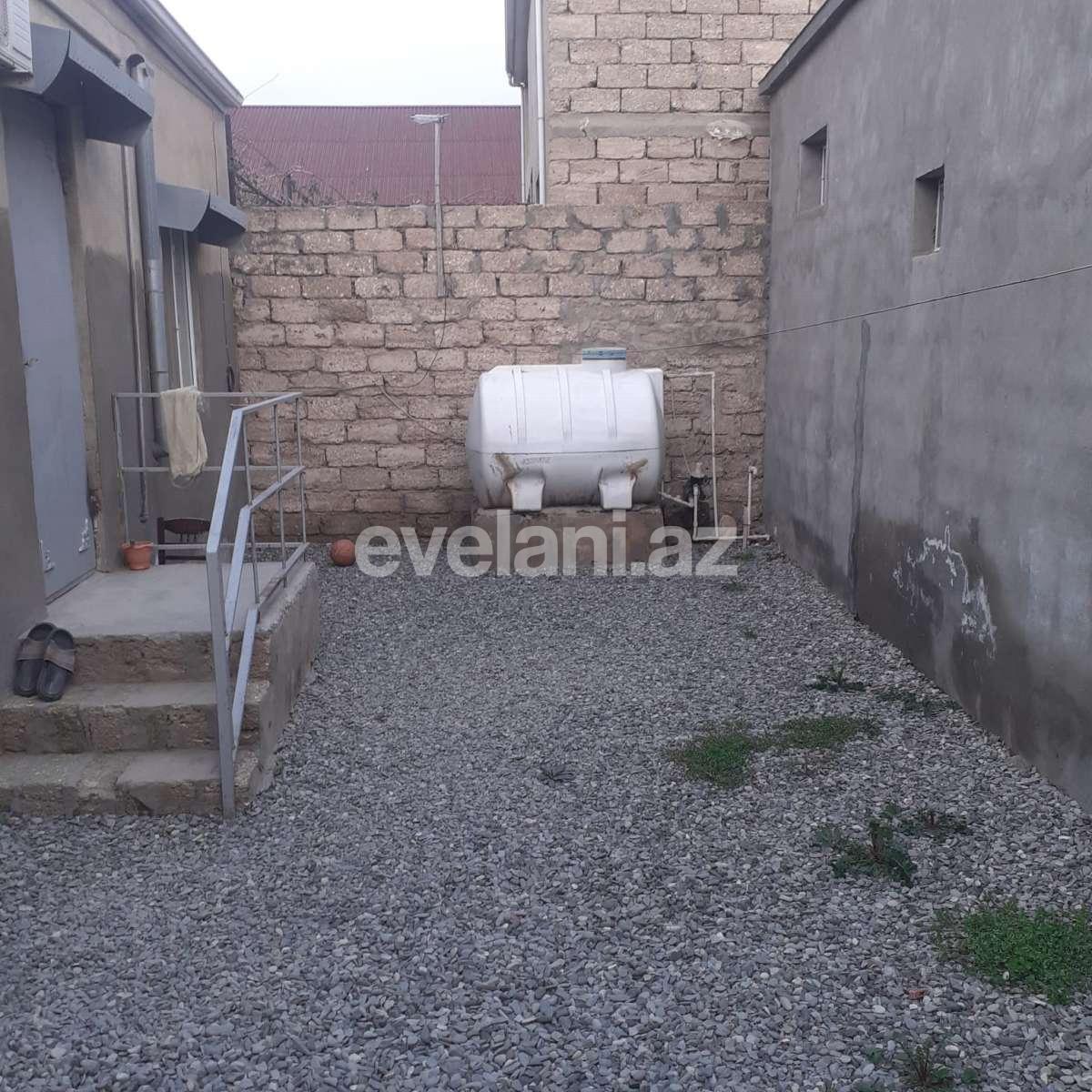 Satılır, həyət evi / bağ, 2 otaqlı, 60 m², Bakı, Sabunçu r, Maştağa q, Koroğlu m.