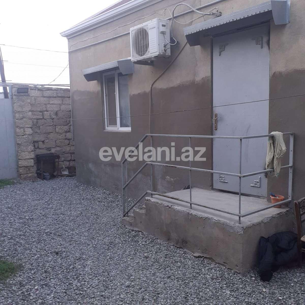 Satılır, həyət evi / bağ, 2 otaqlı, 60 m², Bakı, Sabunçu r, Maştağa q, Koroğlu m.