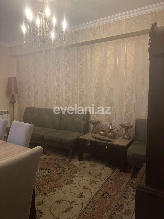 Продаётся, новостройка, 3-комнаты, 66 m², Баку, Ясамальский r, Ени Ясамал p, Иншаатчылар m.