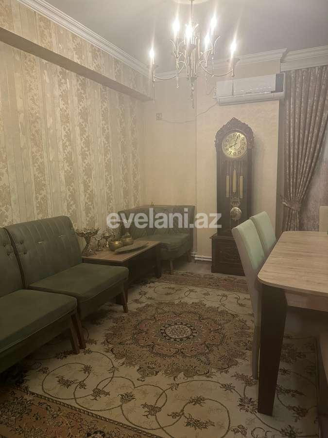 Продаётся, новостройка, 3-комнаты, 66 m², Баку, Ясамальский r, Ени Ясамал p, Иншаатчылар m.