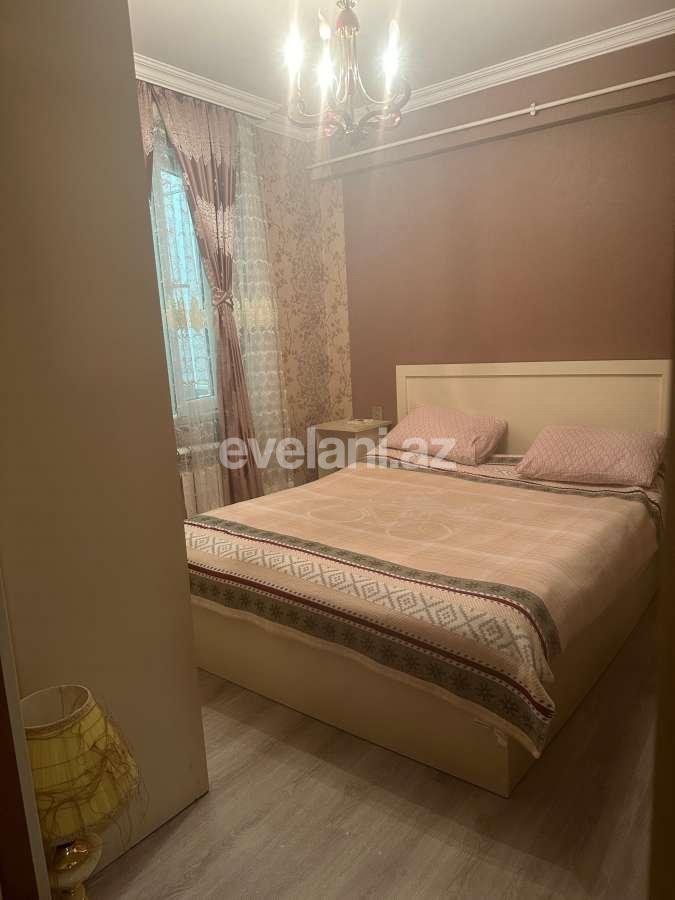 Продаётся, новостройка, 3-комнаты, 66 m², Баку, Ясамальский r, Ени Ясамал p, Иншаатчылар m.