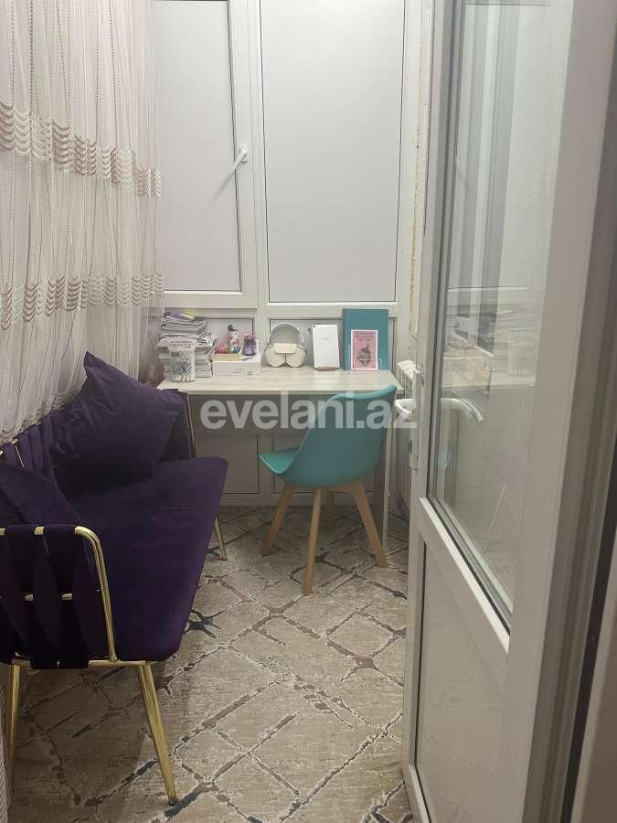 Продаётся, новостройка, 3-комнаты, 66 m², Баку, Ясамальский r, Ени Ясамал p, Иншаатчылар m.