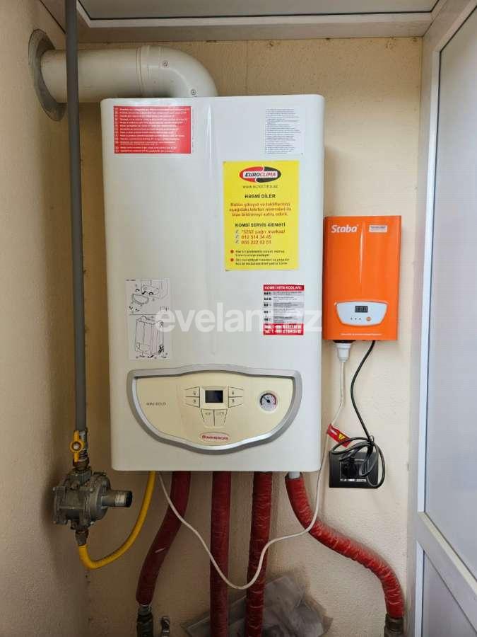 Продаётся, новостройка, 2-комнаты, 56 m², Баку, Ясамальский r, Ени Ясамал p, Иншаатчылар m.