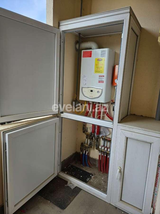 Продаётся, новостройка, 2-комнаты, 56 m², Баку, Ясамальский r, Ени Ясамал p, Иншаатчылар m.