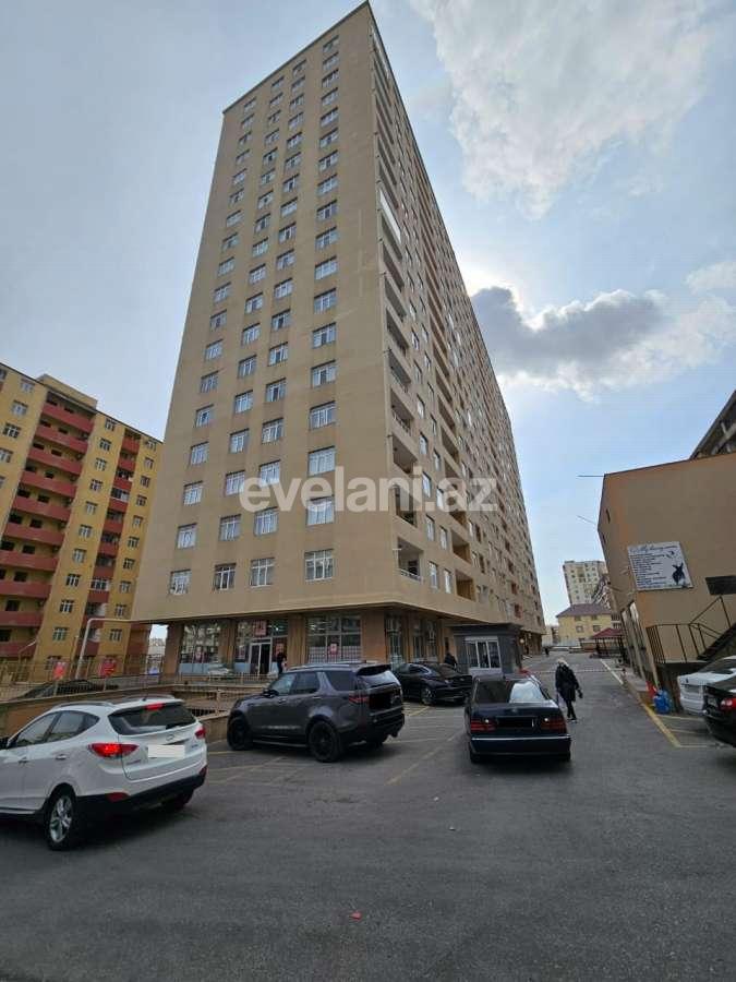 Продаётся, новостройка, 2-комнаты, 56 m², Баку, Ясамальский r, Ени Ясамал p, Иншаатчылар m.