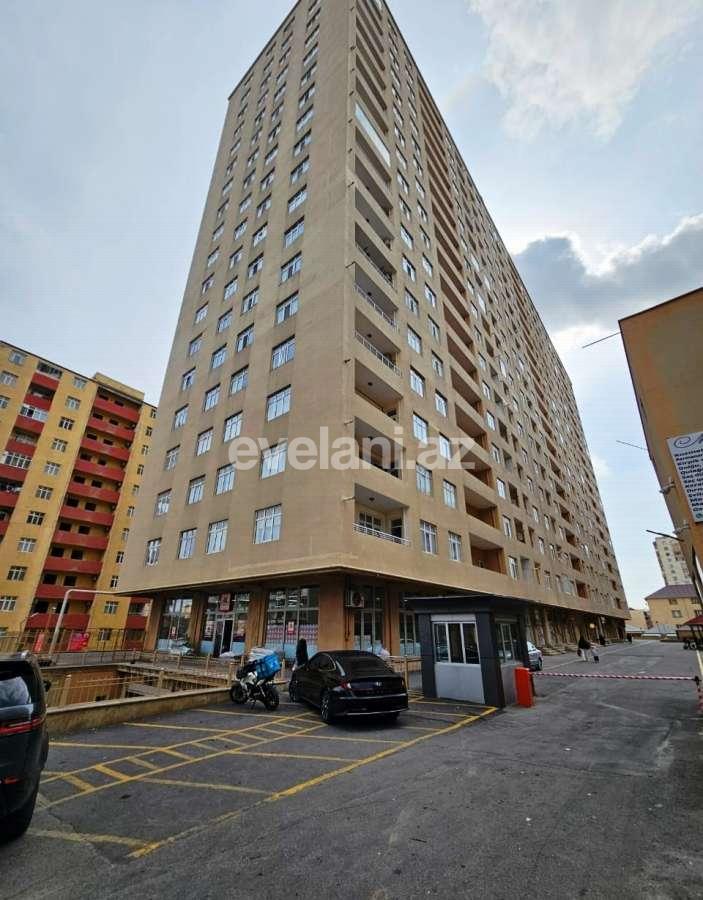 Продаётся, новостройка, 2-комнаты, 56 m², Баку, Ясамальский r, Ени Ясамал p, Иншаатчылар m.
