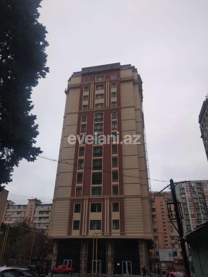 Satılır, yeni tikili, 1 otaqlı, 54 m², Bakı, Nərimanov r, Nəriman Nərimanov m.