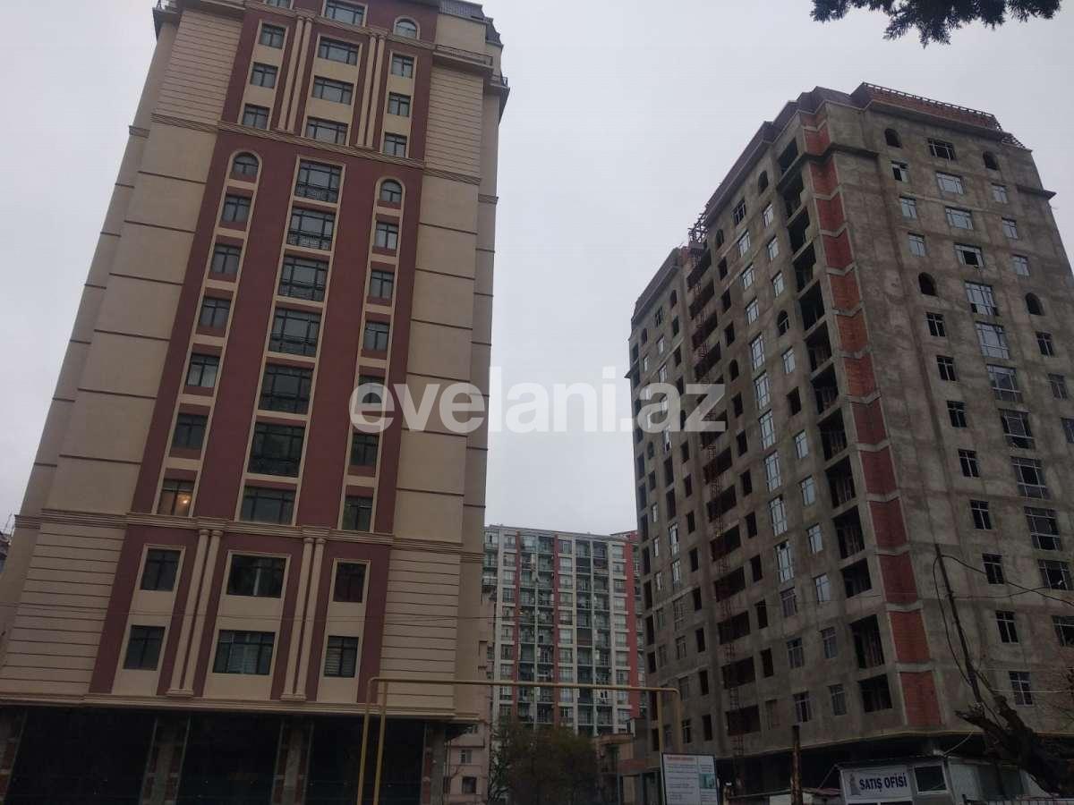 Satılır, yeni tikili, 1 otaqlı, 54 m², Bakı, Nərimanov r, Nəriman Nərimanov m.