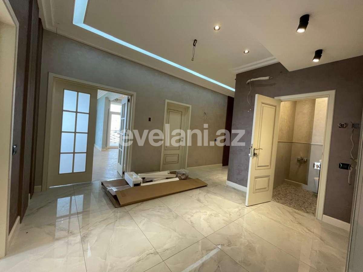 Satılır, yeni tikili, 3 otaqlı, 140 m², Bakı, Xətai r, Həzi Aslanov m.