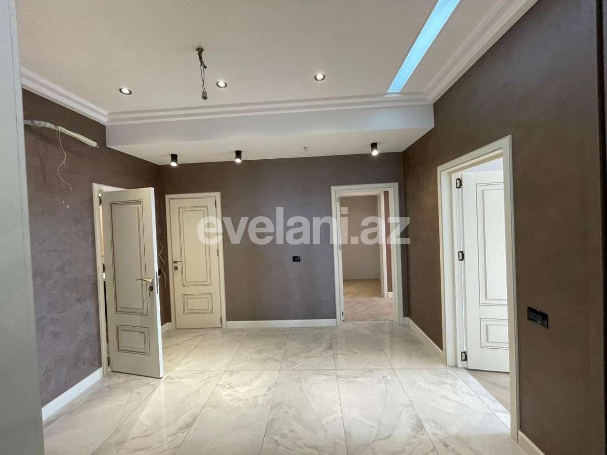 Satılır, yeni tikili, 3 otaqlı, 140 m², Bakı, Xətai r, Həzi Aslanov m.