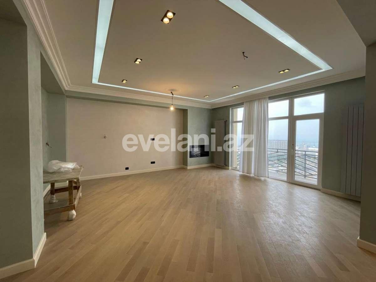 Satılır, yeni tikili, 3 otaqlı, 140 m², Bakı, Xətai r, Həzi Aslanov m.