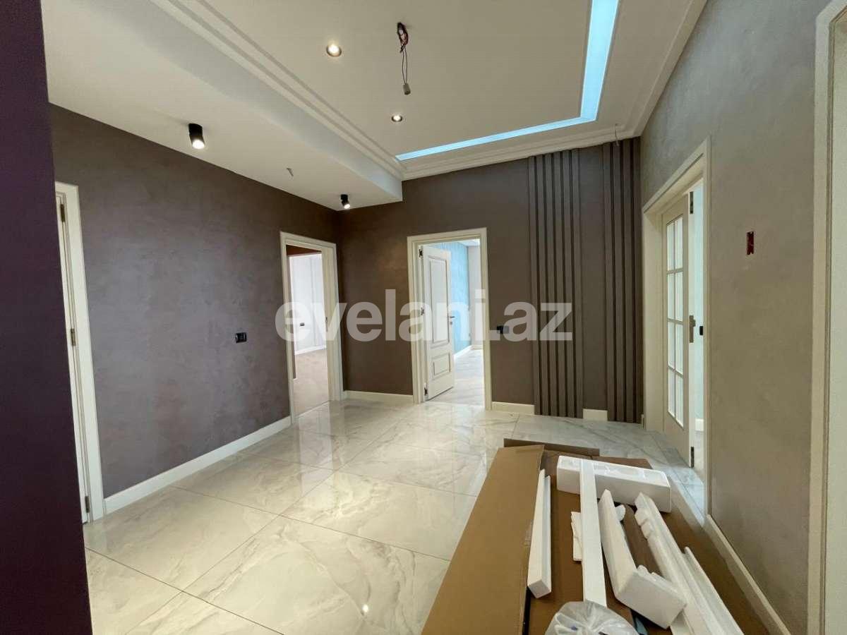 Satılır, yeni tikili, 3 otaqlı, 140 m², Bakı, Xətai r, Həzi Aslanov m.