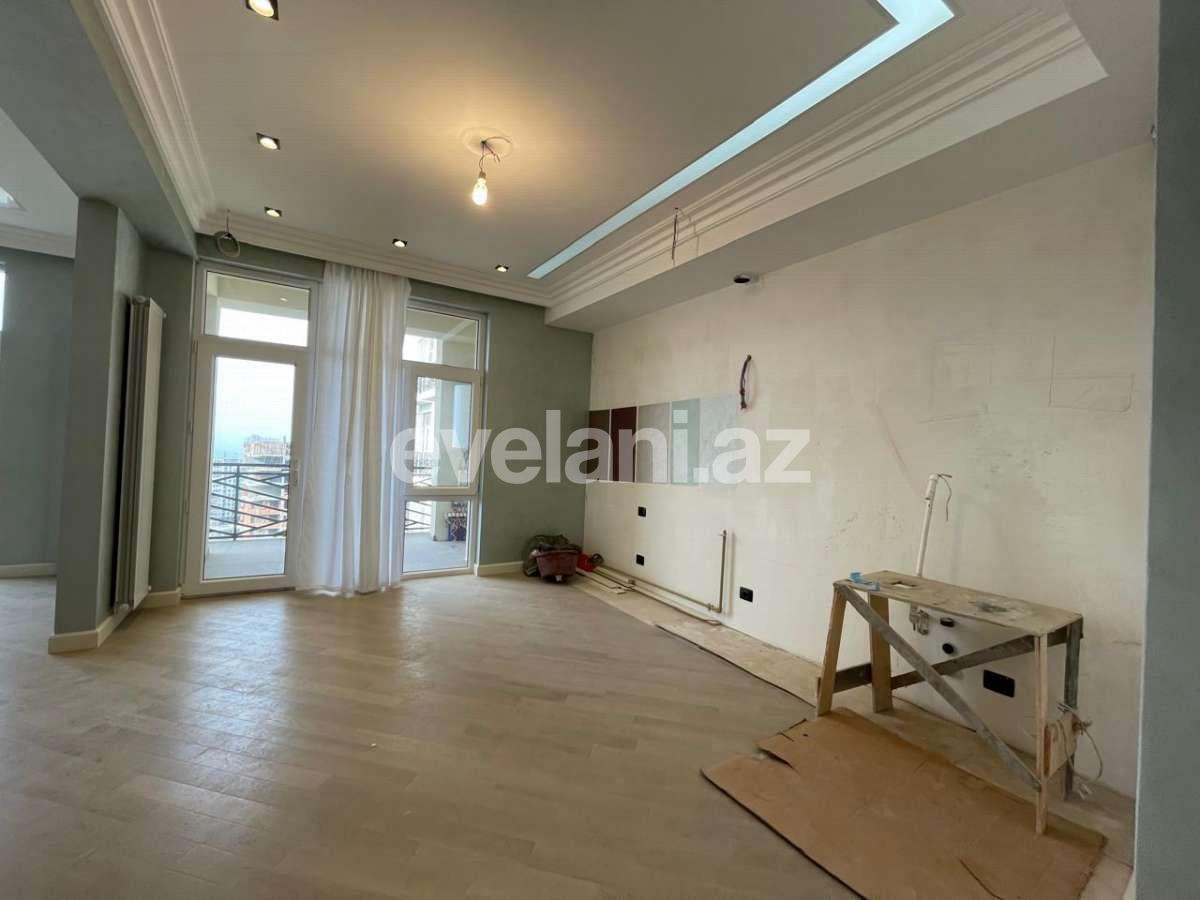 Satılır, yeni tikili, 3 otaqlı, 140 m², Bakı, Xətai r, Həzi Aslanov m.