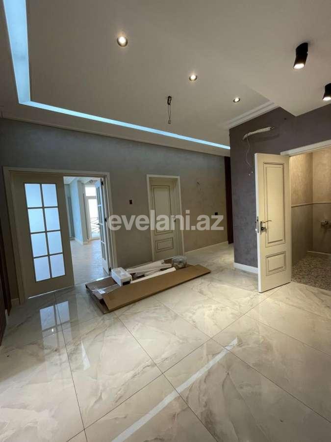Satılır, yeni tikili, 3 otaqlı, 140 m², Bakı, Xətai r, Həzi Aslanov m.