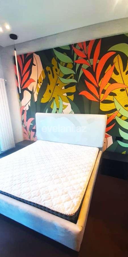 Kirayə verilir, yeni tikili, 4 otaqlı, 210 m², Bakı, Yasamal r, Yasamal q, Nizami m.