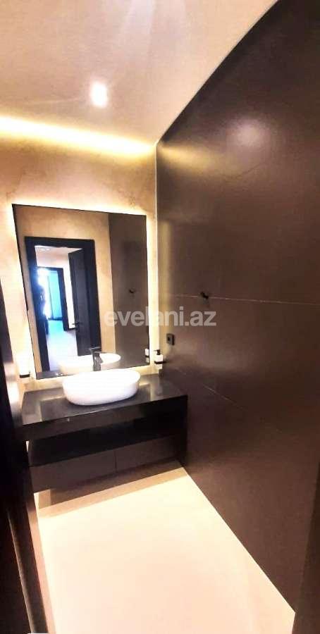 Kirayə verilir, yeni tikili, 4 otaqlı, 210 m², Bakı, Yasamal r, Yasamal q, Nizami m.