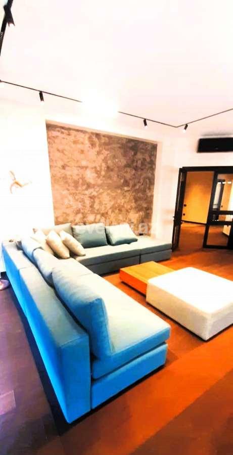 Kirayə verilir, yeni tikili, 4 otaqlı, 210 m², Bakı, Yasamal r, Yasamal q, Nizami m.