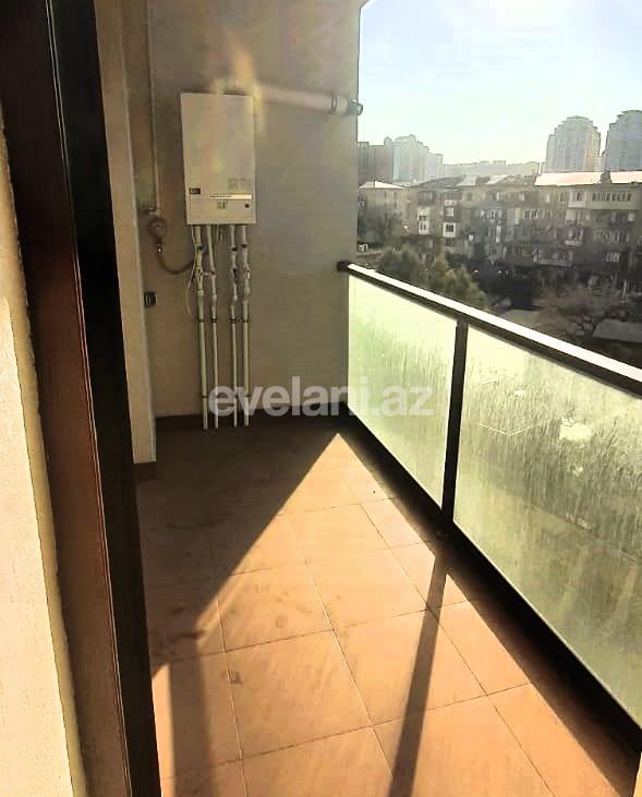 Kirayə verilir, yeni tikili, 4 otaqlı, 210 m², Bakı, Yasamal r, Yasamal q, Nizami m.