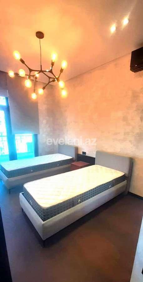 Kirayə verilir, yeni tikili, 4 otaqlı, 210 m², Bakı, Yasamal r, Yasamal q, Nizami m.
