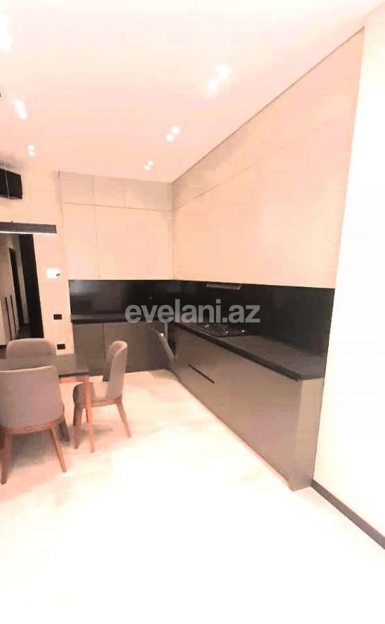 Kirayə verilir, yeni tikili, 4 otaqlı, 210 m², Bakı, Yasamal r, Yasamal q, Nizami m.