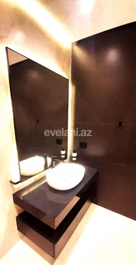 Kirayə verilir, yeni tikili, 4 otaqlı, 210 m², Bakı, Yasamal r, Yasamal q, Nizami m.