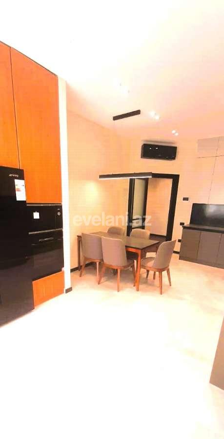 Kirayə verilir, yeni tikili, 4 otaqlı, 210 m², Bakı, Yasamal r, Yasamal q, Nizami m.