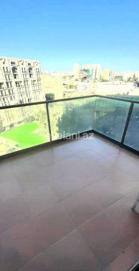 Kirayə verilir, yeni tikili, 4 otaqlı, 210 m², Bakı, Yasamal r, Yasamal q, Nizami m.
