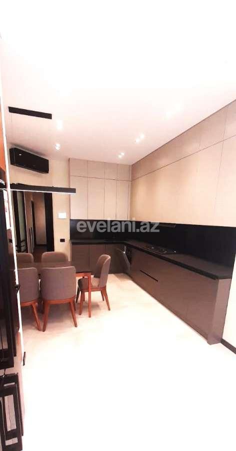 Kirayə verilir, yeni tikili, 4 otaqlı, 210 m², Bakı, Yasamal r, Yasamal q, Nizami m.