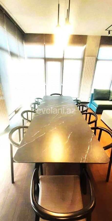 Kirayə verilir, yeni tikili, 4 otaqlı, 210 m², Bakı, Yasamal r, Yasamal q, Nizami m.