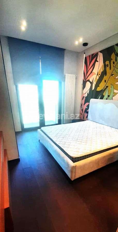 Kirayə verilir, yeni tikili, 4 otaqlı, 210 m², Bakı, Yasamal r, Yasamal q, Nizami m.