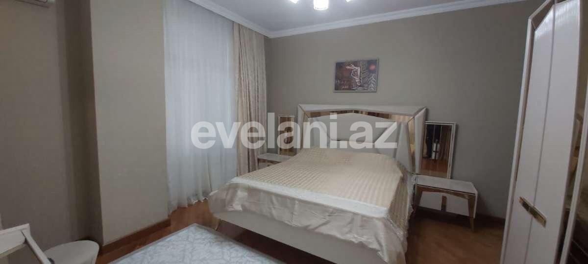 Sale, new building, 3 room, 140 m², Baku, Yasamal r, Elmlar Akademiyası m.