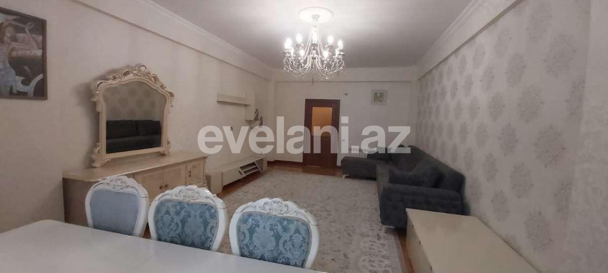 Sale, new building, 3 room, 140 m², Baku, Yasamal r, Elmlar Akademiyası m.