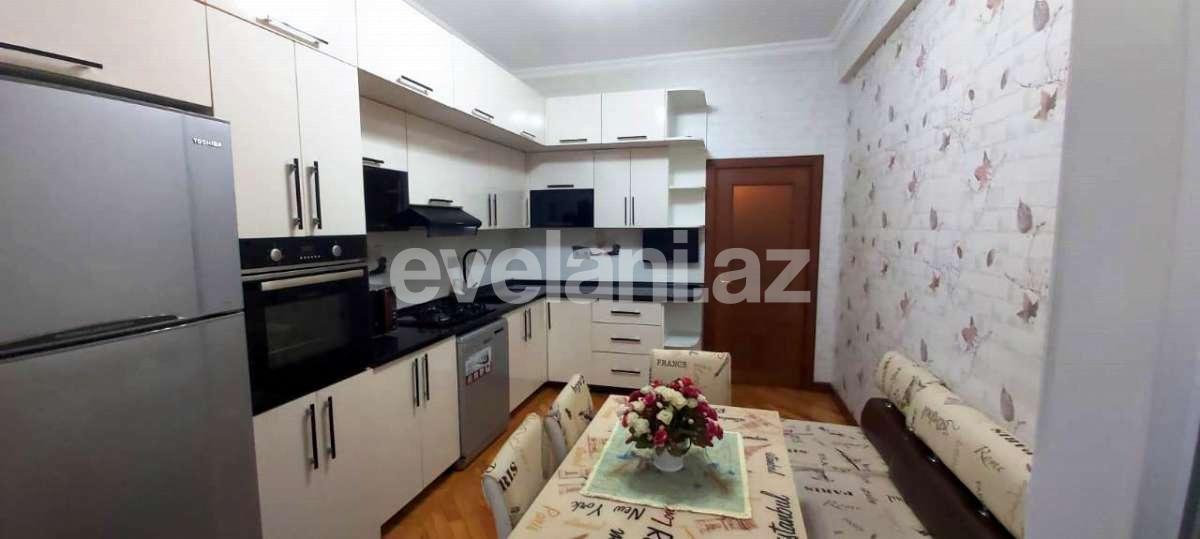 Sale, new building, 3 room, 140 m², Baku, Yasamal r, Elmlar Akademiyası m.