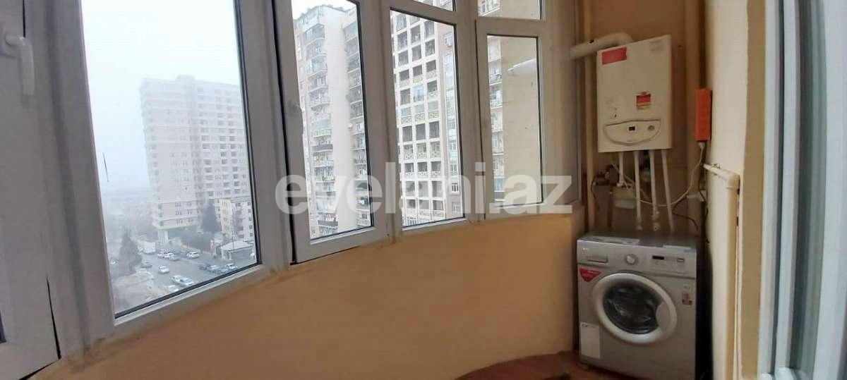 Sale, new building, 3 room, 140 m², Baku, Yasamal r, Elmlar Akademiyası m.
