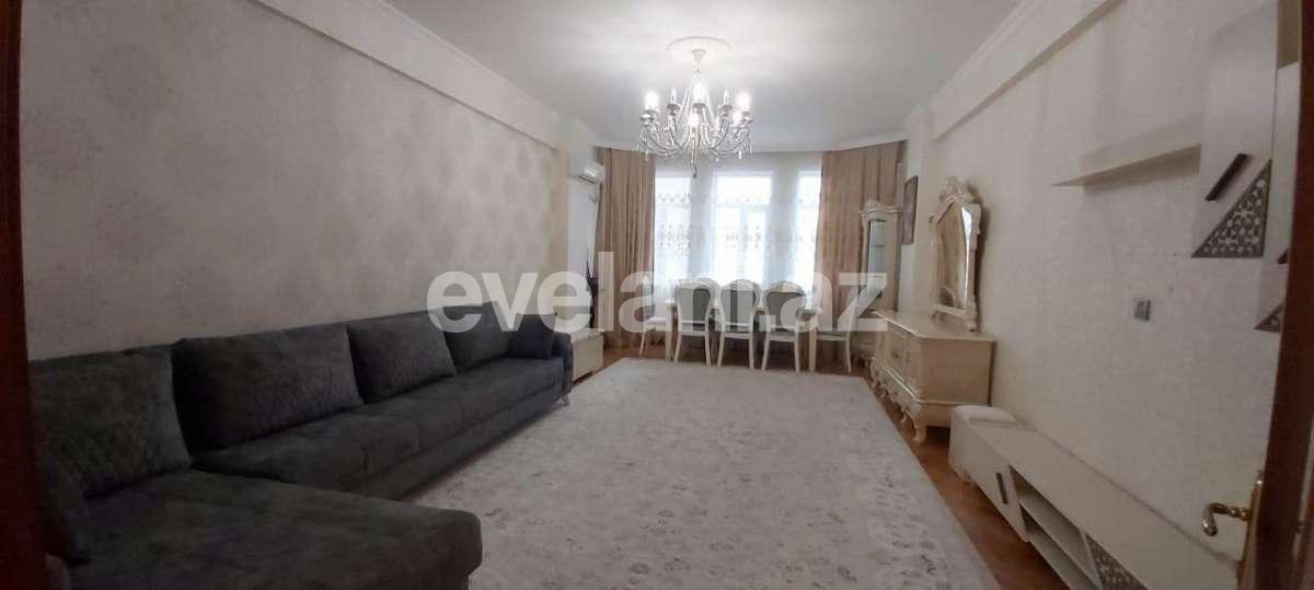 Sale, new building, 3 room, 140 m², Baku, Yasamal r, Elmlar Akademiyası m.