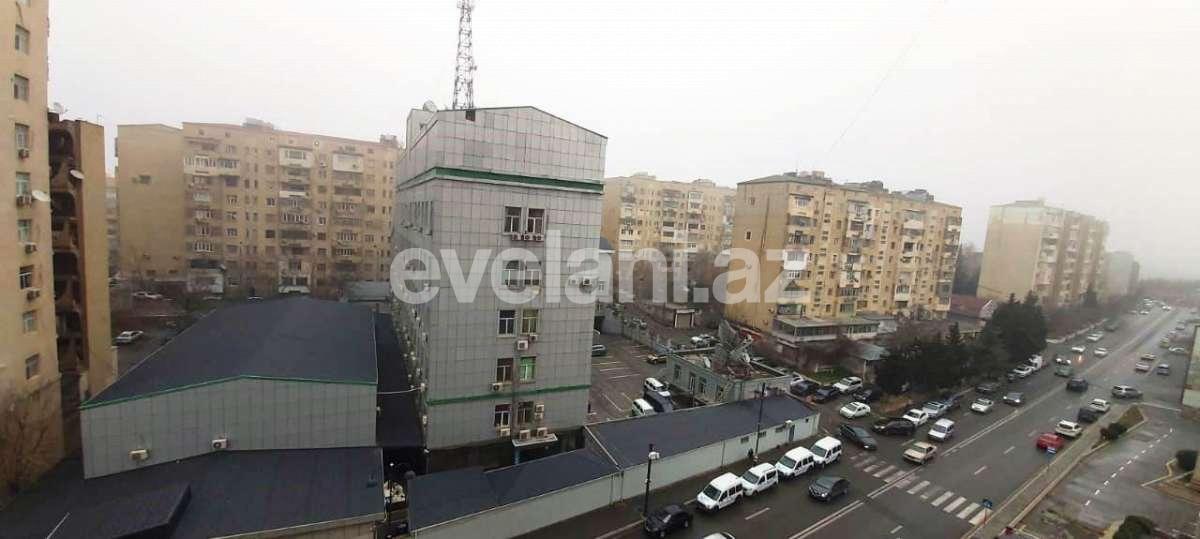 Sale, new building, 3 room, 140 m², Baku, Yasamal r, Elmlar Akademiyası m.