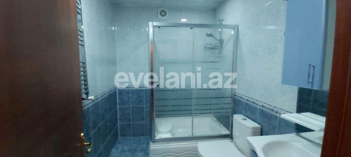 Sale, new building, 3 room, 140 m², Baku, Yasamal r, Elmlar Akademiyası m.