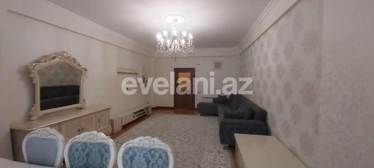 Sale, new building, 3 room, 140 m², Baku, Yasamal r, Elmlar Akademiyası m.