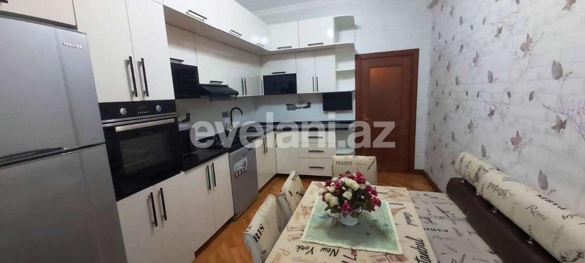 Sale, new building, 3 room, 140 m², Baku, Yasamal r, Elmlar Akademiyası m.