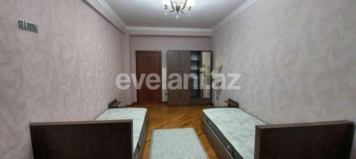 Sale, new building, 3 room, 140 m², Baku, Yasamal r, Elmlar Akademiyası m.